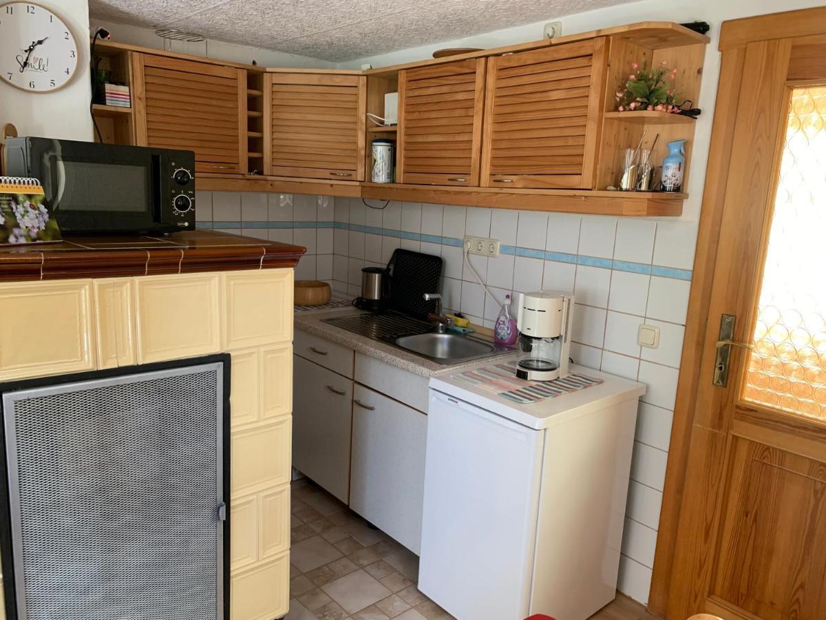 Ferienhaus Froehlich Albernau 外观 照片